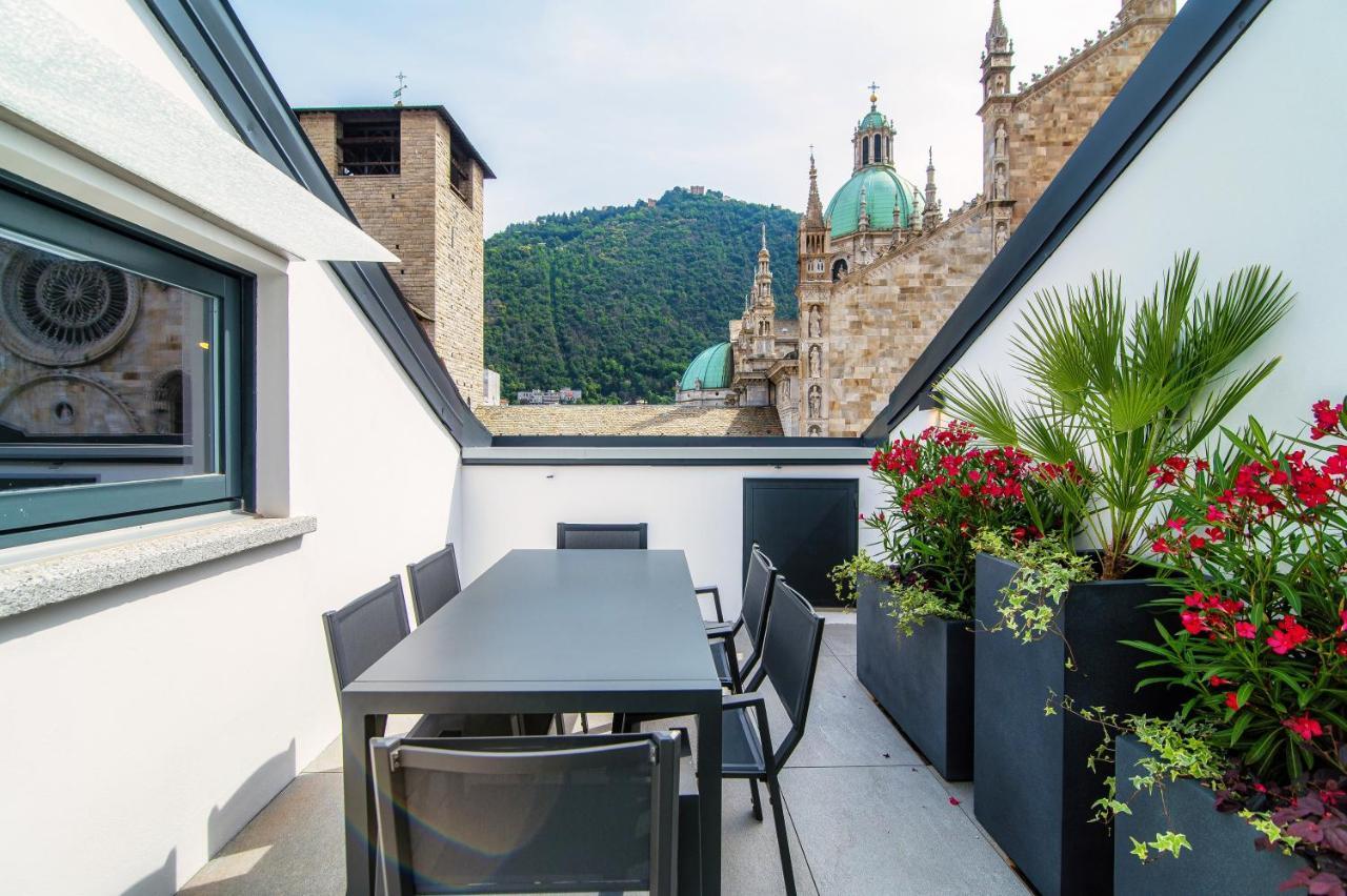 Dome'S Magic - The House Of Travelers Apartment Комо Екстериор снимка