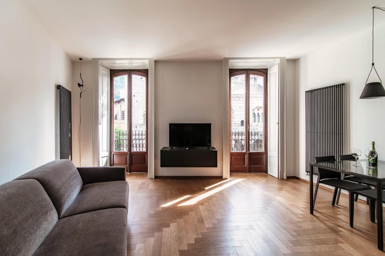 Dome'S Magic - The House Of Travelers Apartment Комо Екстериор снимка