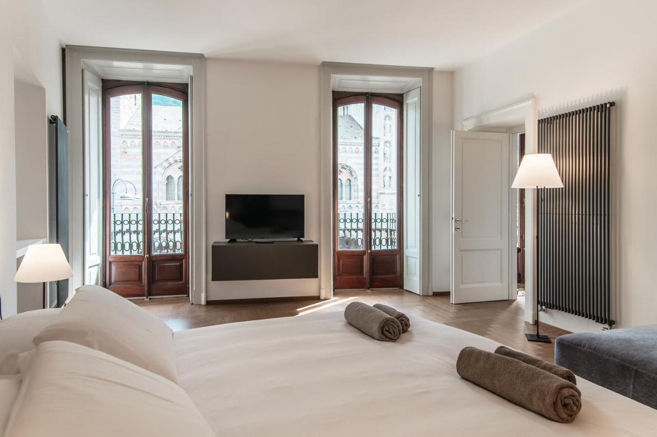 Dome'S Magic - The House Of Travelers Apartment Комо Екстериор снимка