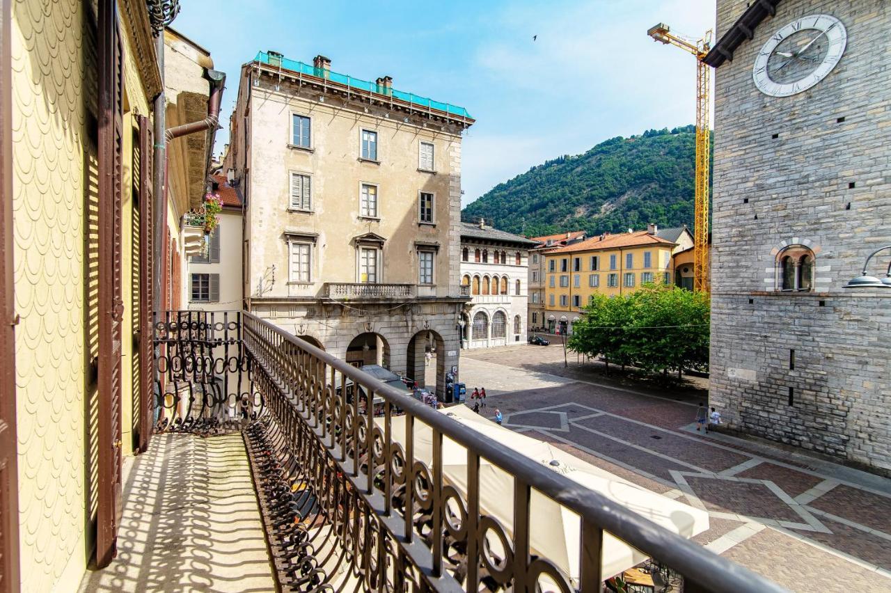 Dome'S Magic - The House Of Travelers Apartment Комо Екстериор снимка