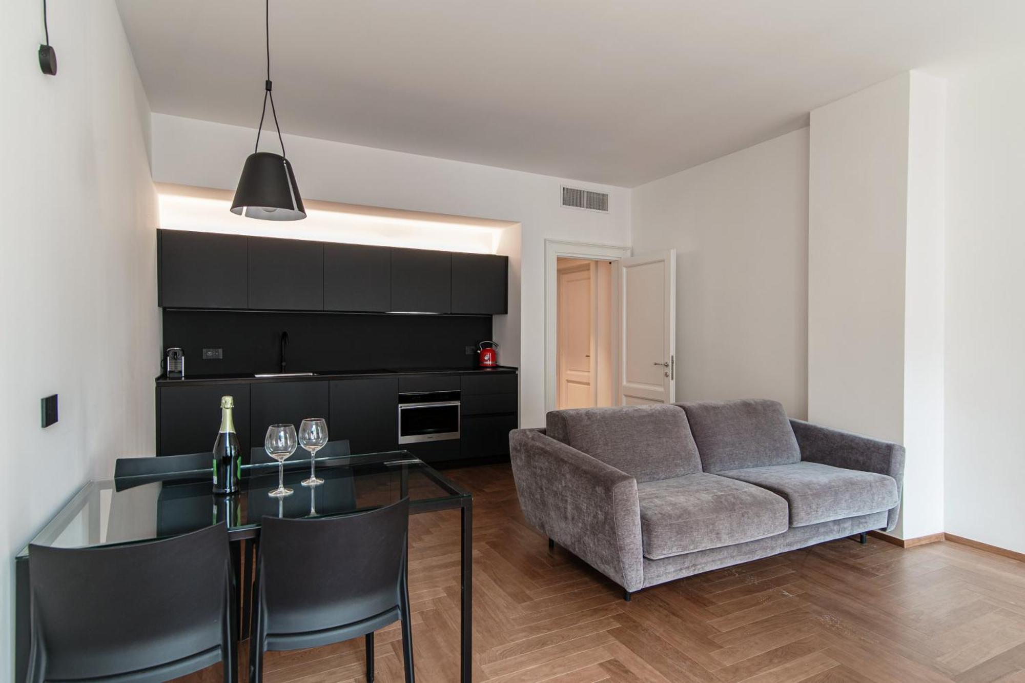 Dome'S Magic - The House Of Travelers Apartment Комо Екстериор снимка
