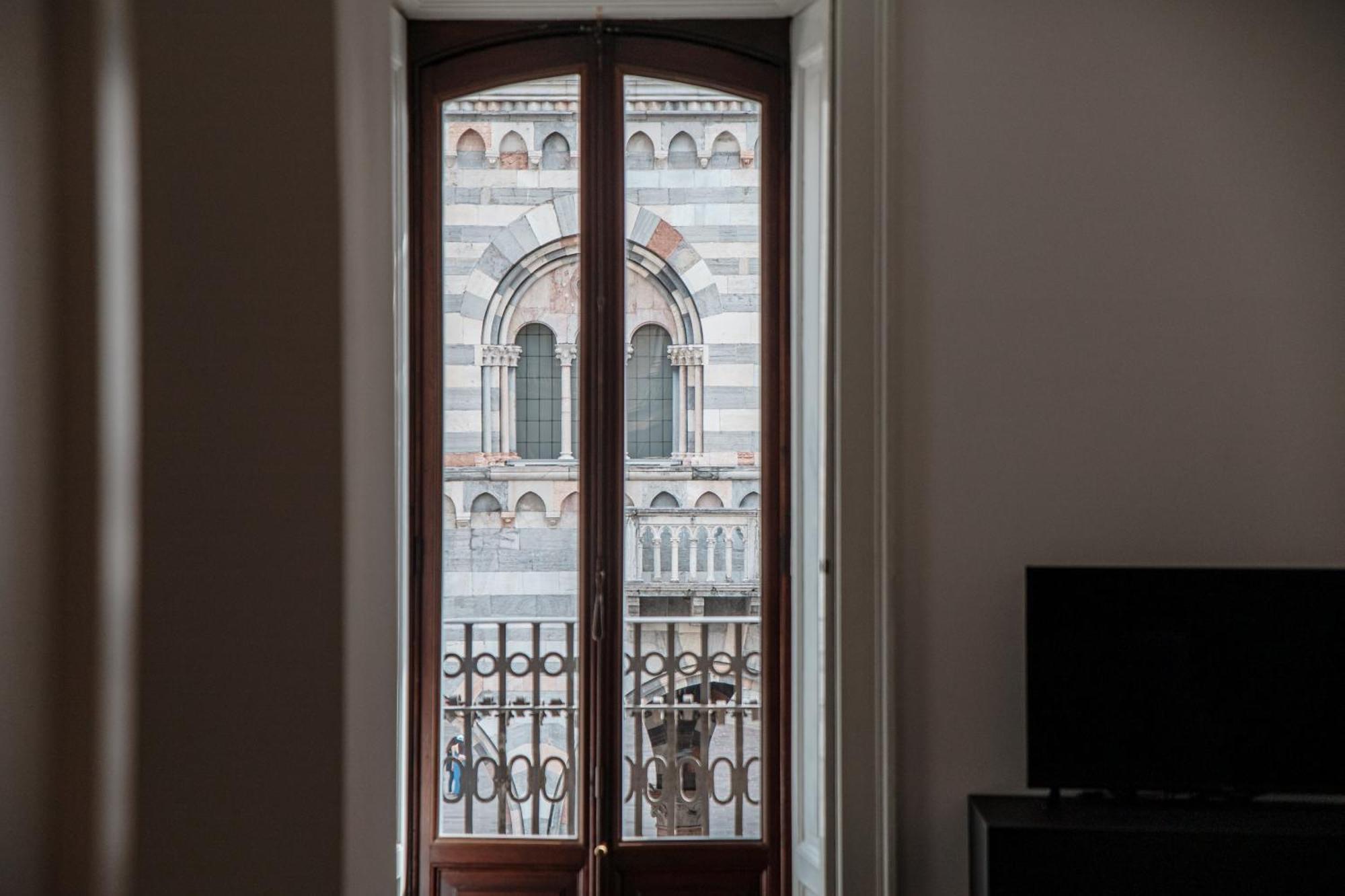 Dome'S Magic - The House Of Travelers Apartment Комо Екстериор снимка