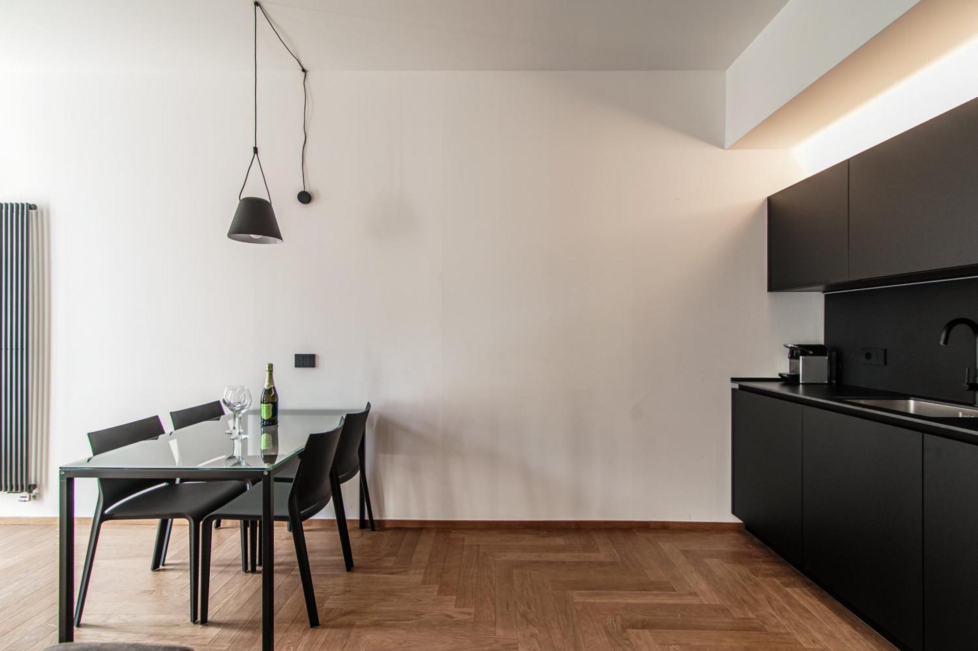 Dome'S Magic - The House Of Travelers Apartment Комо Екстериор снимка