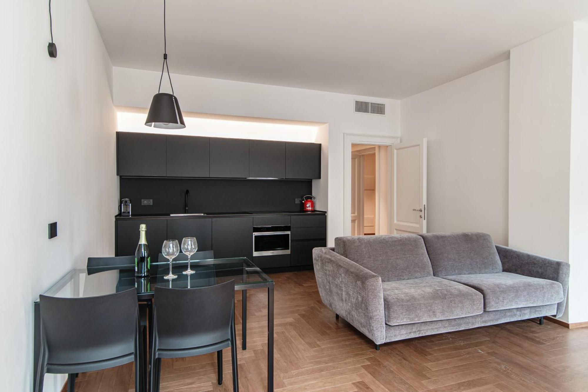 Dome'S Magic - The House Of Travelers Apartment Комо Екстериор снимка