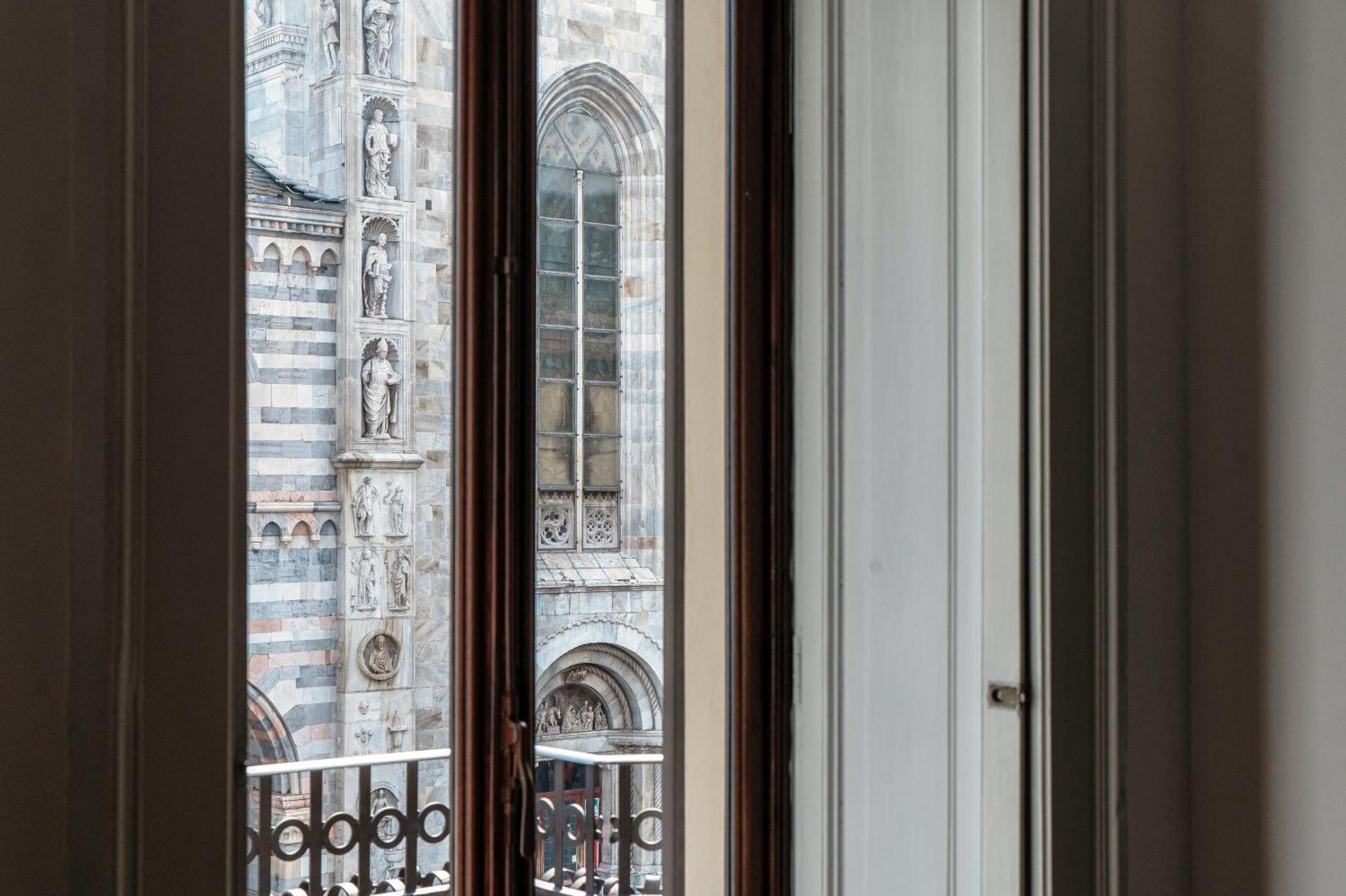 Dome'S Magic - The House Of Travelers Apartment Комо Екстериор снимка
