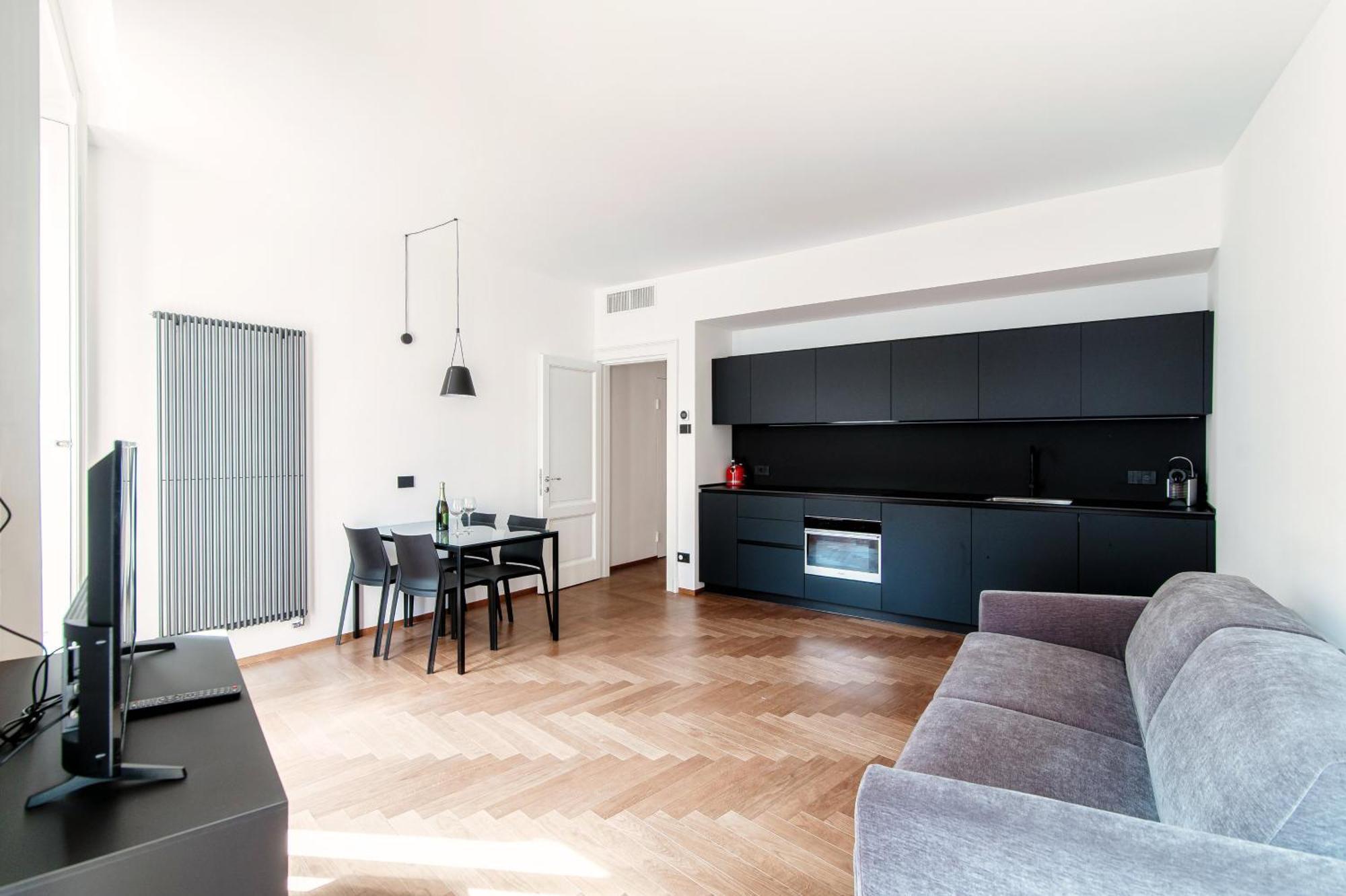 Dome'S Magic - The House Of Travelers Apartment Комо Екстериор снимка