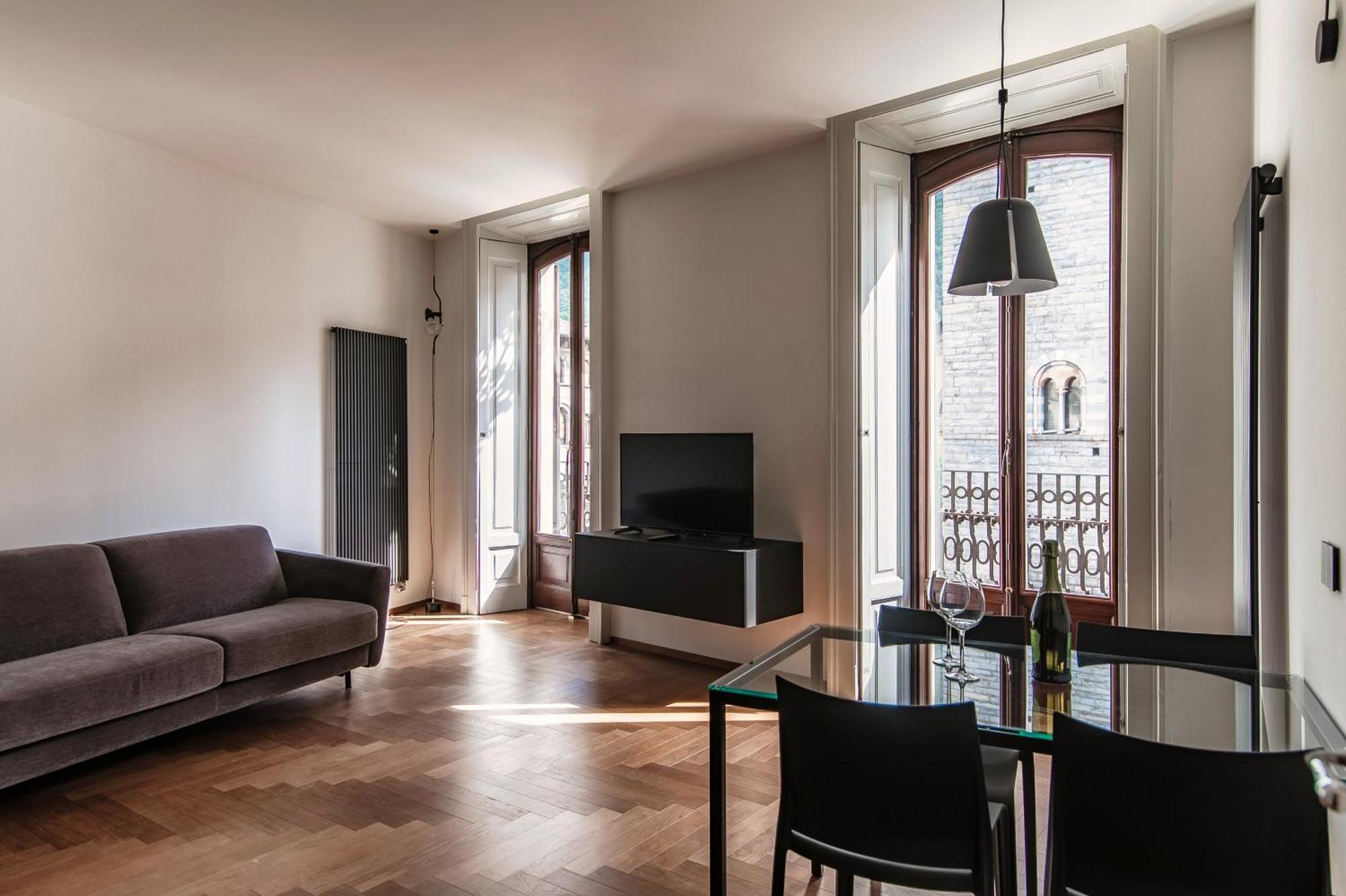 Dome'S Magic - The House Of Travelers Apartment Комо Екстериор снимка