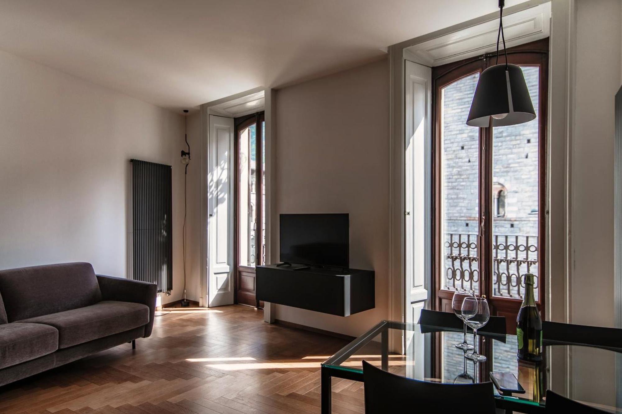 Dome'S Magic - The House Of Travelers Apartment Комо Екстериор снимка