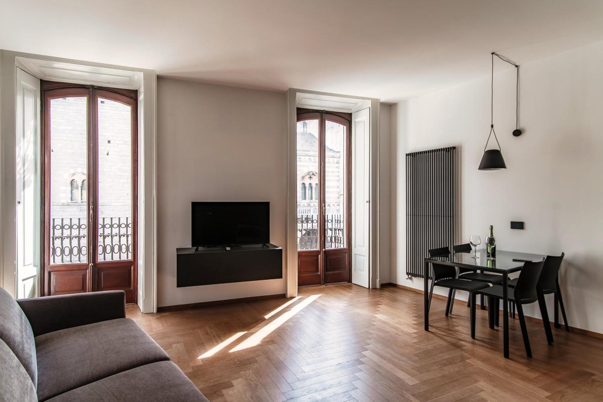 Dome'S Magic - The House Of Travelers Apartment Комо Екстериор снимка