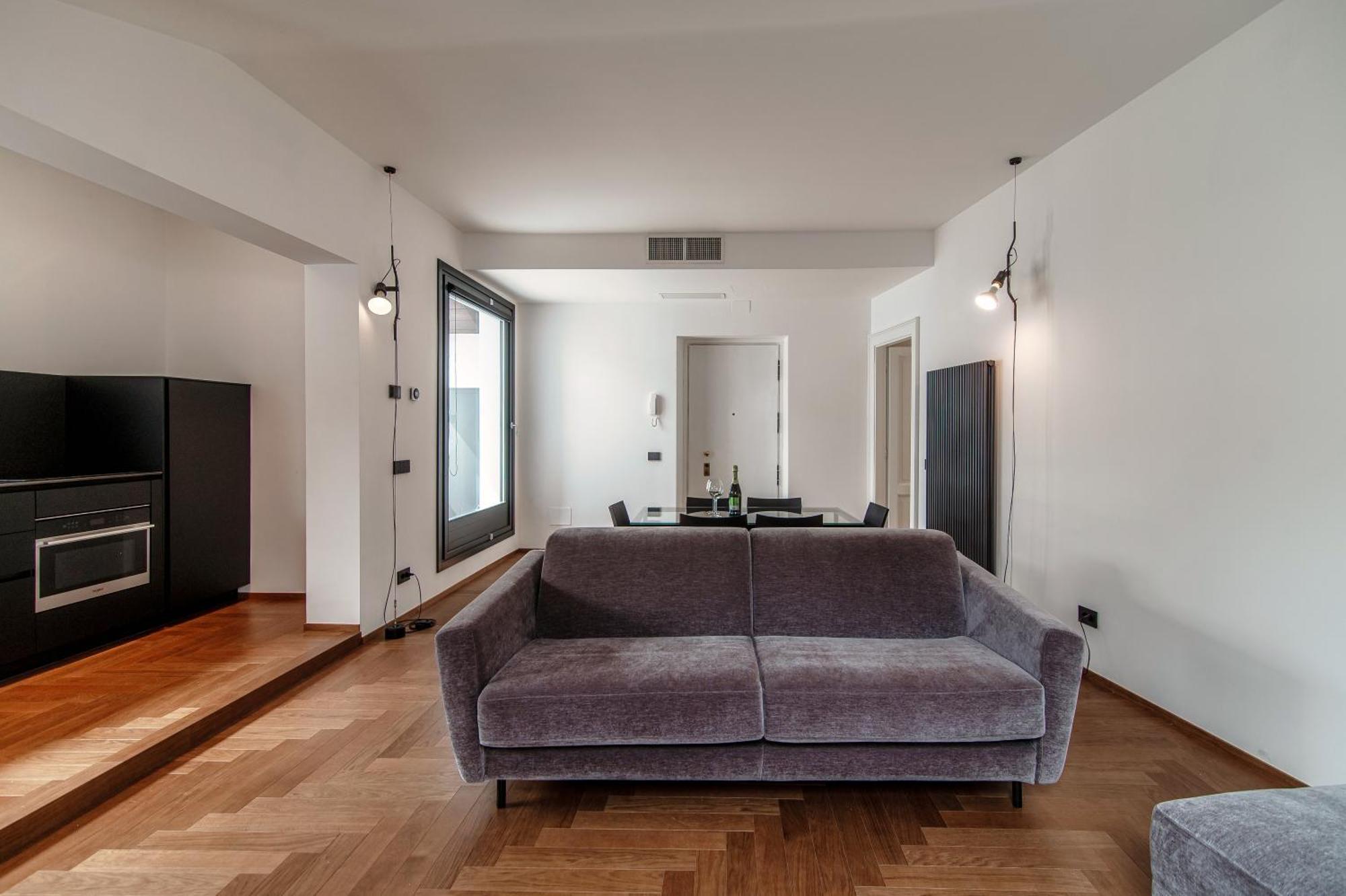 Dome'S Magic - The House Of Travelers Apartment Комо Екстериор снимка