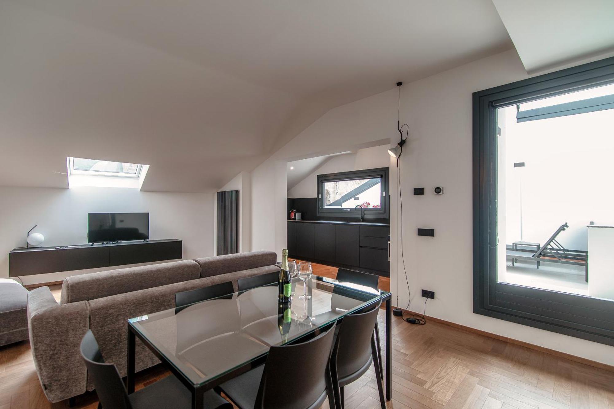 Dome'S Magic - The House Of Travelers Apartment Комо Екстериор снимка