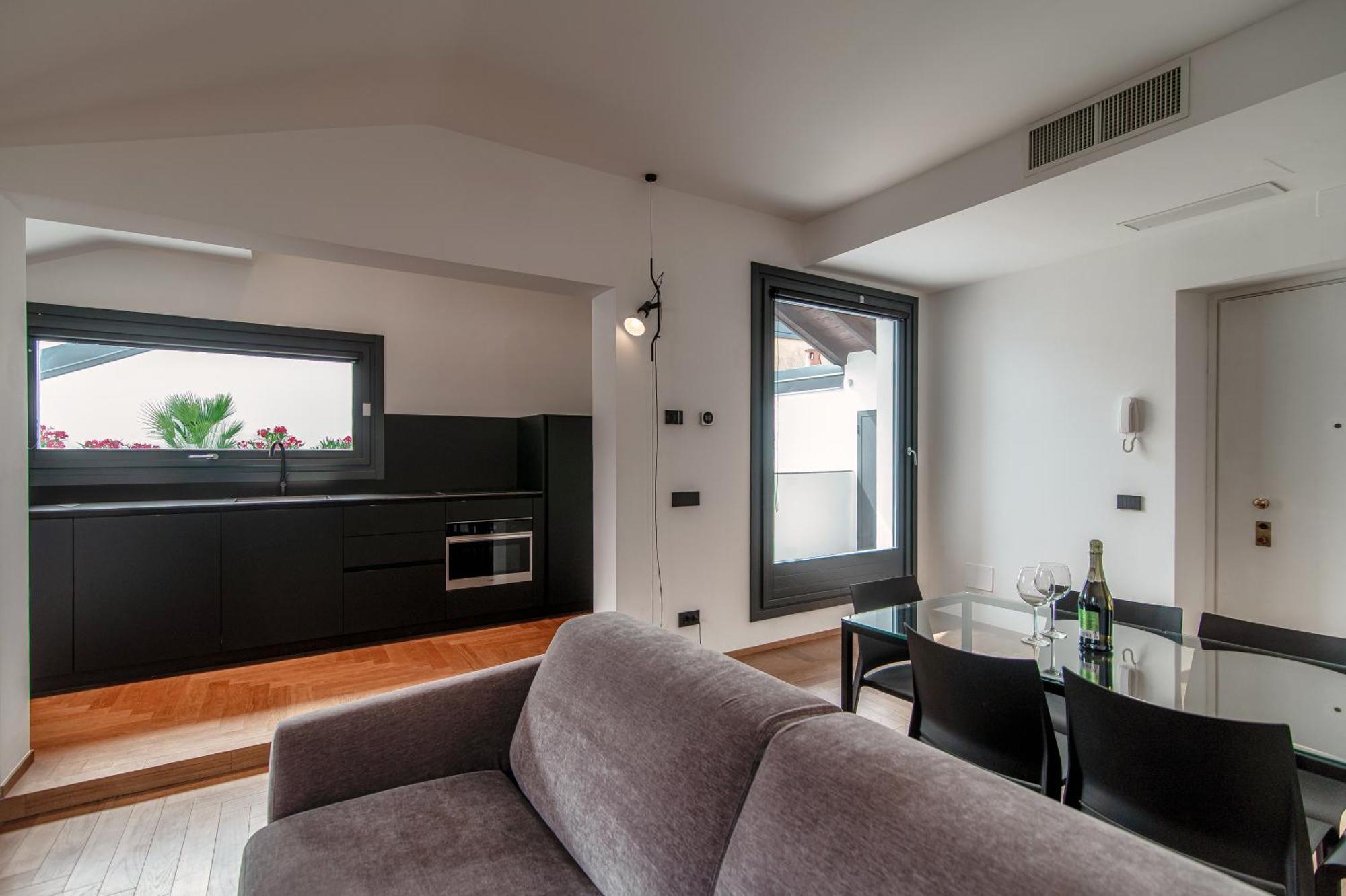 Dome'S Magic - The House Of Travelers Apartment Комо Екстериор снимка