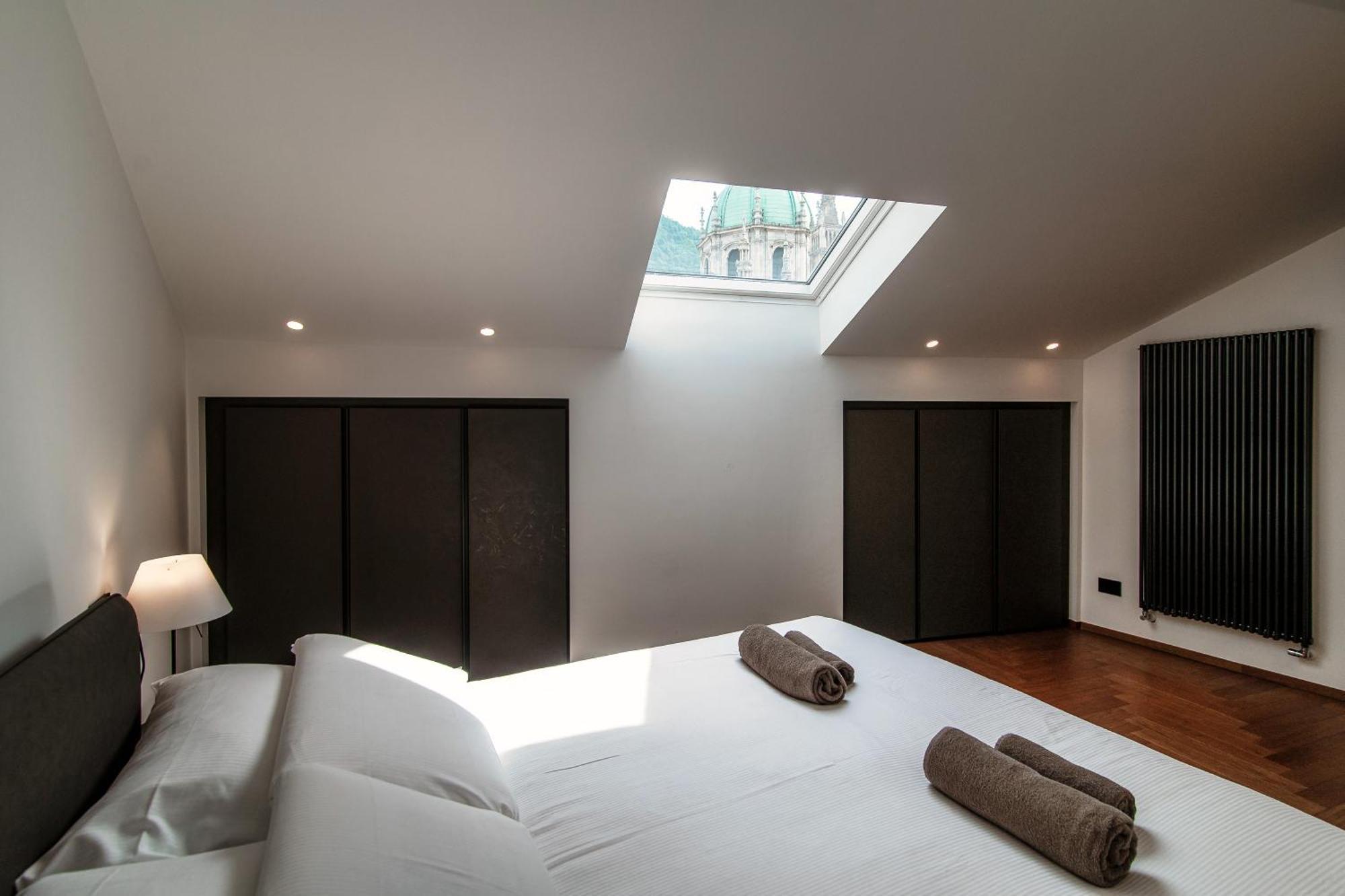Dome'S Magic - The House Of Travelers Apartment Комо Екстериор снимка