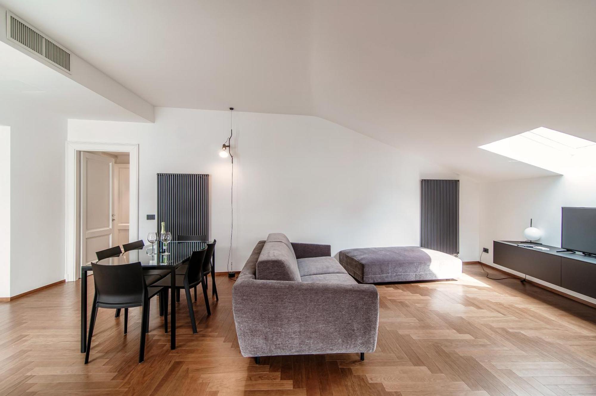 Dome'S Magic - The House Of Travelers Apartment Комо Екстериор снимка