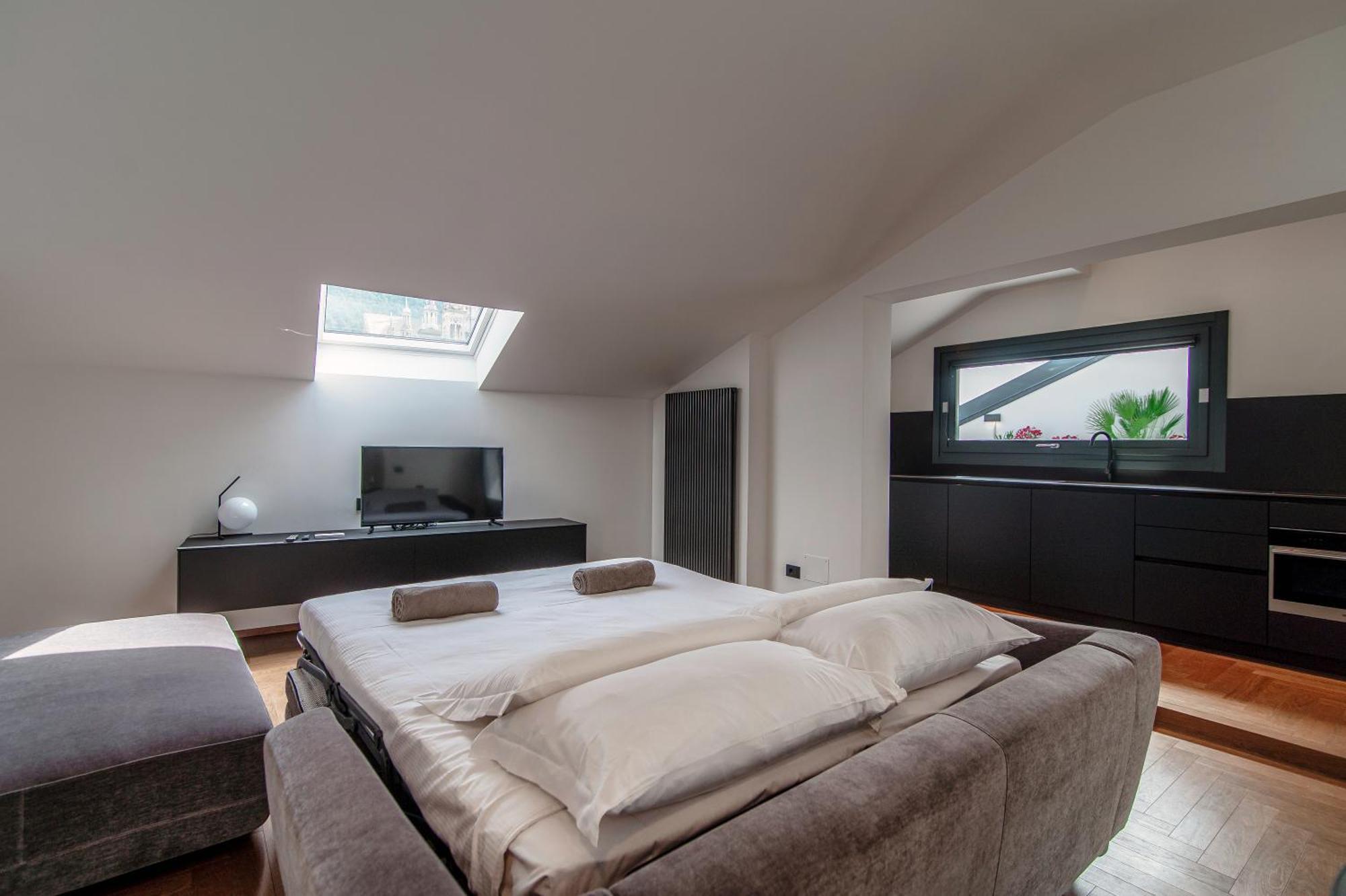 Dome'S Magic - The House Of Travelers Apartment Комо Екстериор снимка