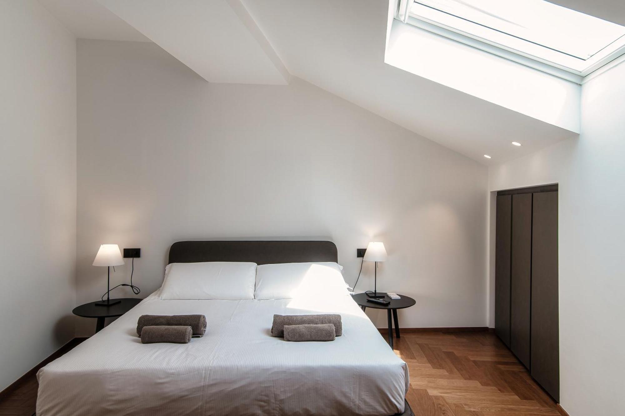 Dome'S Magic - The House Of Travelers Apartment Комо Екстериор снимка